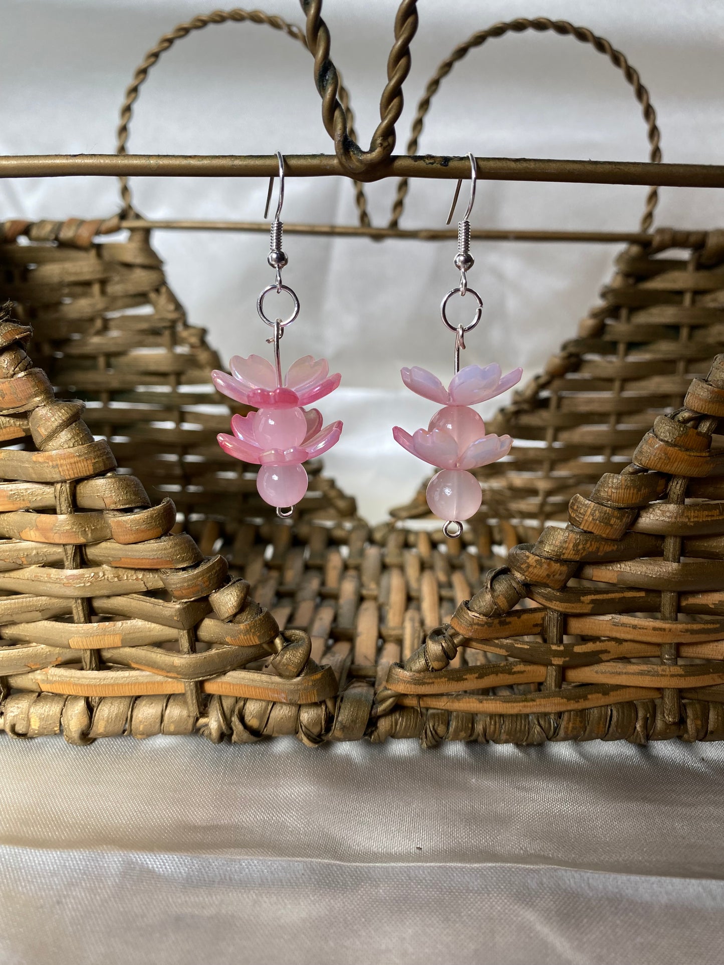 Cherry Blossom Earrings